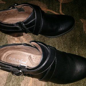 Natural Soul Size 7 Boot